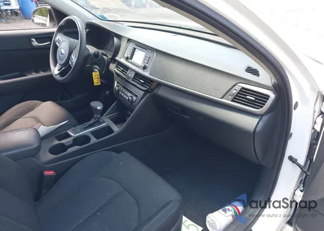 2016 Kia Optima Lx from USA, damaged, VIN 5XXGT4L32GG015594